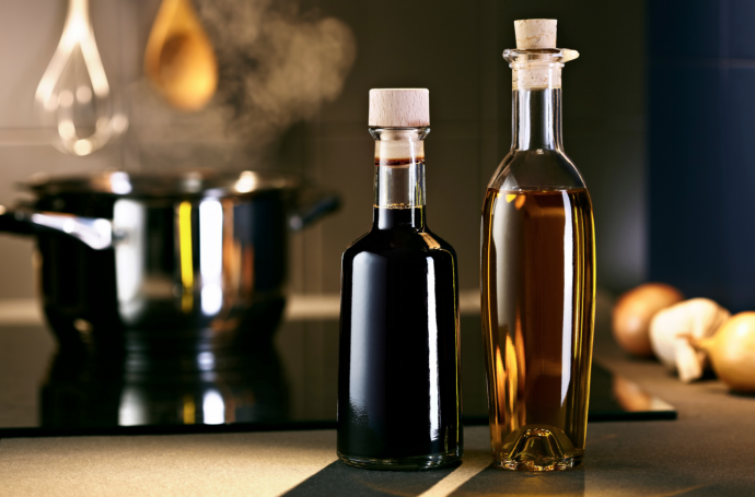 8 Kitchen Hacks: Oil Mess Management & Tips