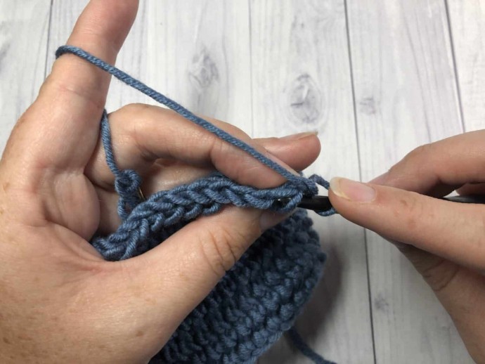 How to Crochet the Camel Stitch Photo Tutorial