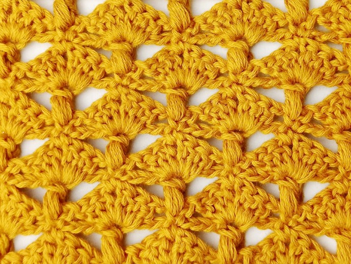 How to Crochet the Squid Stitch Photo Tutorial How to Crochet the Squid Stitch Photo Tutorial