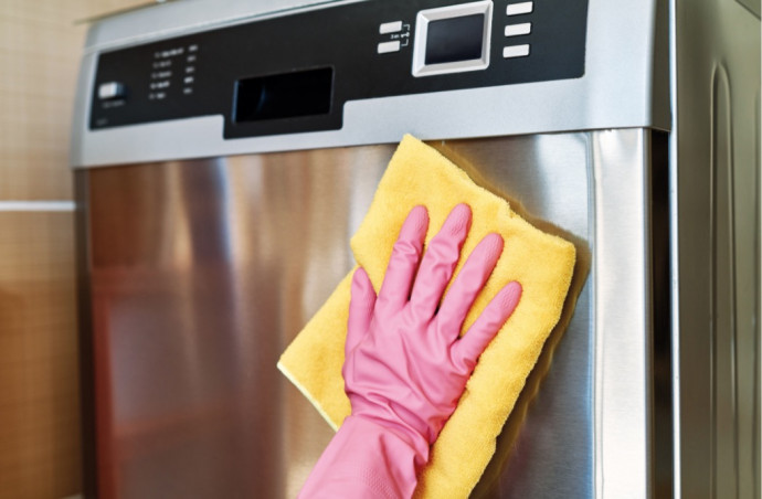 Practical Tips for Kitchen Cleaning