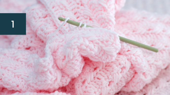 7 Crochet Tips & Hacks
