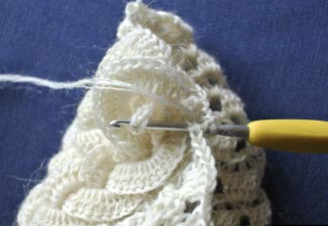 Crochet Cable Stitch Tutorial