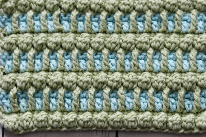 How to Crochet the Carousel Stitch Photo Tutorial How to Crochet the Carousel Stitch Photo Tutorial