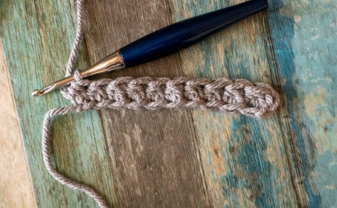 How to Crochet the Pique Stitch Photo Tutorial