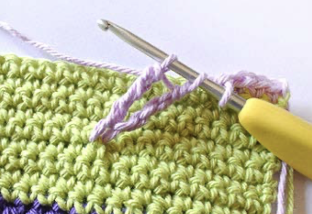 Creating a Beautiful Crochet Flower Stitch