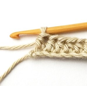 Feather Crochet Stitch Photo Tutorial