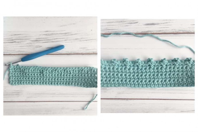 How to Crochet Picot Stitch Photo Tutorial
