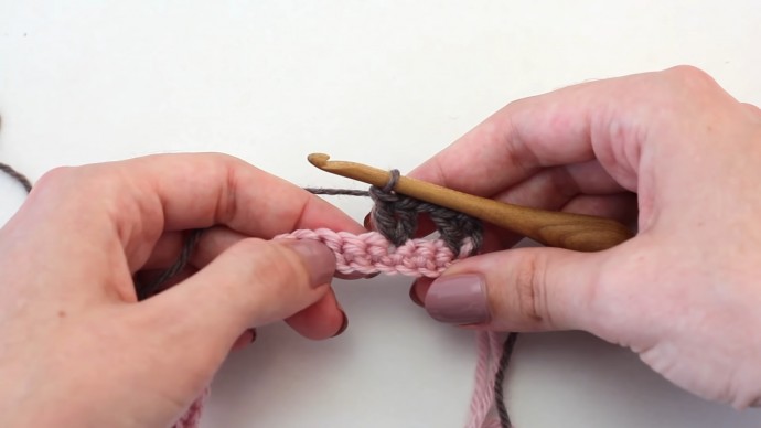 How To Crochet The Cupcake Stitch Photo Tutorial