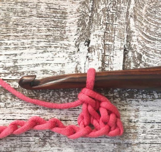How to Crochet the Lemon Peel Stitch Photo Tutorial