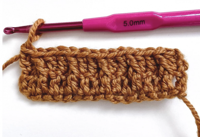 How to Crochet Waffle Stitch + Tips