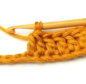 Ridged Ripple Crochet Stitch Photo Tutorial