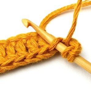 Ridged Ripple Crochet Stitch Photo Tutorial