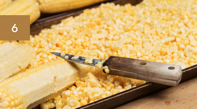 7 Culinary Hacks & Simple Solutions with Corn