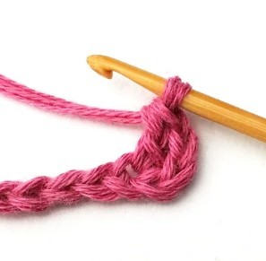 Ridged Crossed Ripple Crochet Stitch Photo Tutorial