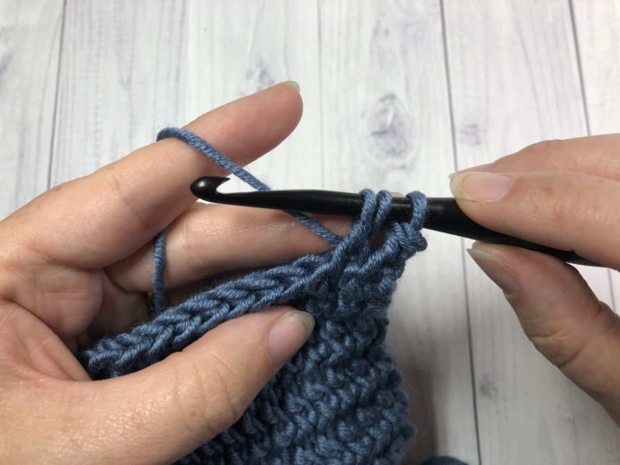 How to Crochet the Camel Stitch Photo Tutorial