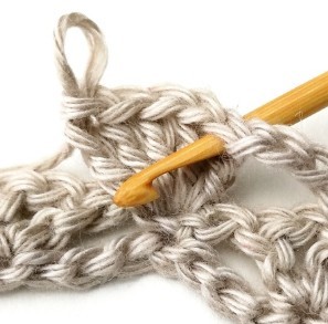 How to Crochet the Popcorn and Lacy Shell Stitch Photo Tutorial