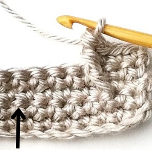 Lattice Crochet Stitch Photo Tutorial