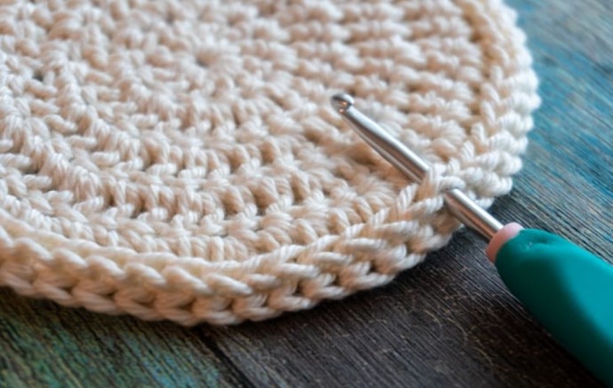 One-Skein Nesting Bowls Crochet Pattern