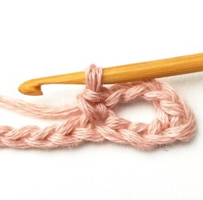 Shell Eyelet Crochet Stitch Photo Tutorial