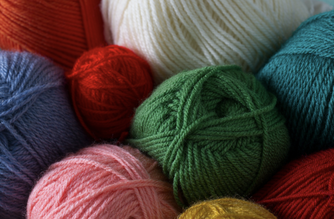 How to Crochet Offset Fish Net Stitch