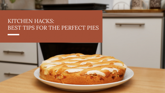 Kitchen Hacks: Best Tips for Making the Perfect Pies
