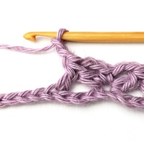 Verbena Crochet Stitch Photo Tutorial