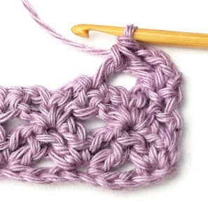 Verbena Crochet Stitch Photo Tutorial