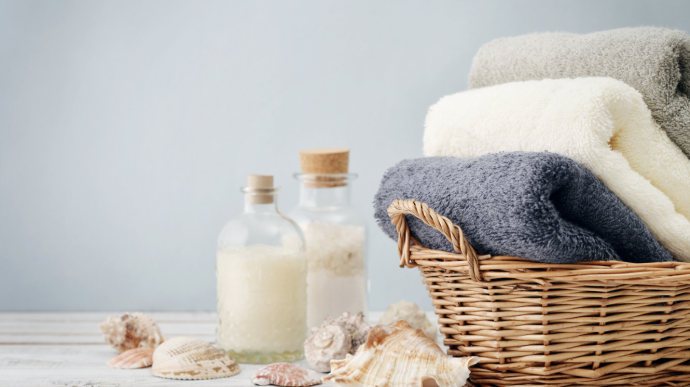 7 Tips to Keep Towels Soft and Smelling Fresh