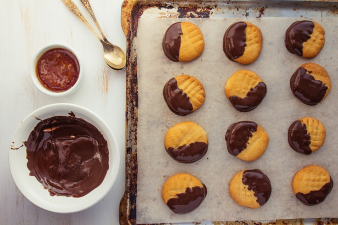 8 Cookies Baking Secrets