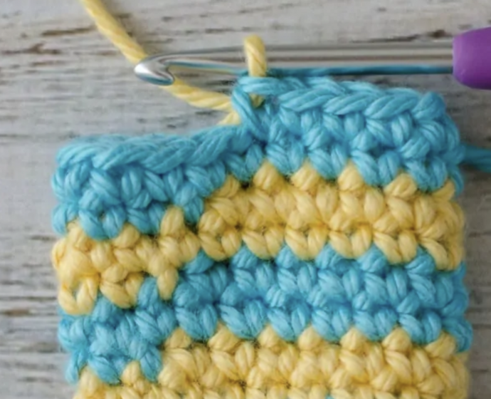 How to Crochet a Jogless Join: Easy Tutorial