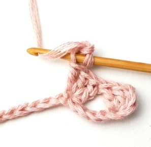 Lacy Cupcake Crochet Stitch Photo Tutorial