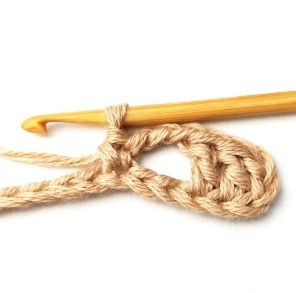 Lacy Stacked Bows Crochet Stitch Photo Tutorial