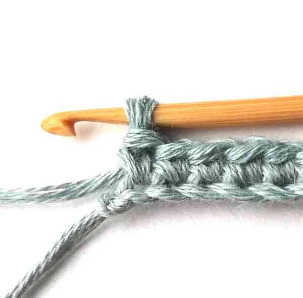 The Ocean Waves Crochet Stitch Photo Tutorial