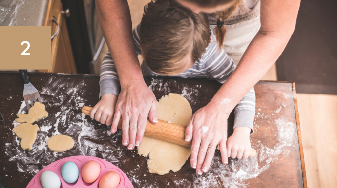 Easter Baking Hacks