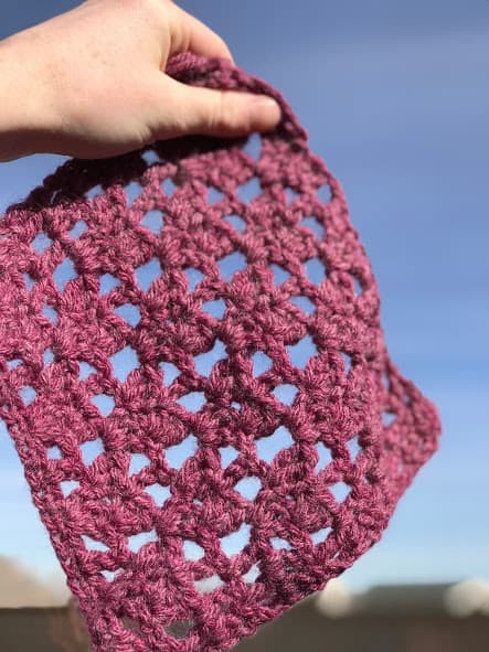 How to Crochet the Heart Stitch Photo Tutorial