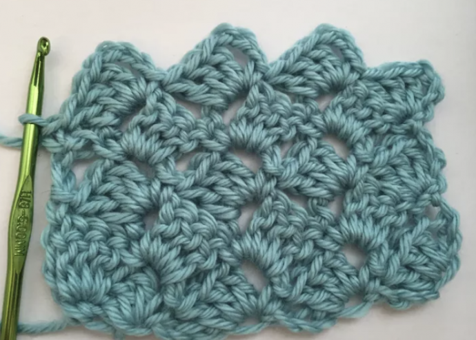 How To Make The Crochet Brick Stitch How To Make The Crochet Brick Stitch