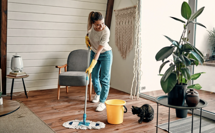 7 Bad Cleaning Habits You Need to Break