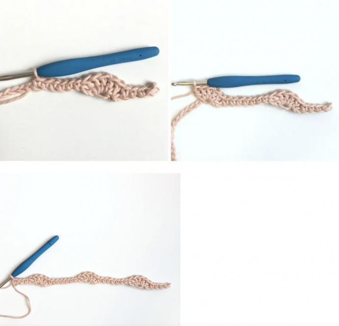 How to Crochet the Large Shell Crochet Stitch Tutorial