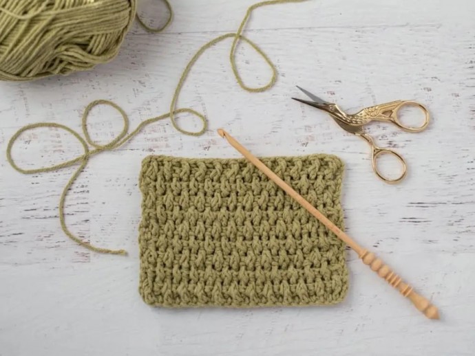 How to Crochet the Rice Stitch Tutorial How to Crochet the Rice Stitch Tutorial