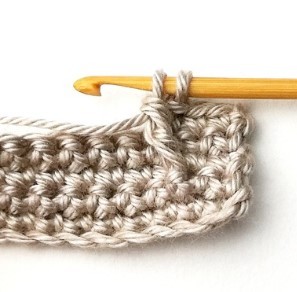 Lattice Crochet Stitch Photo Tutorial