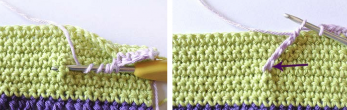 Creating a Beautiful Crochet Flower Stitch