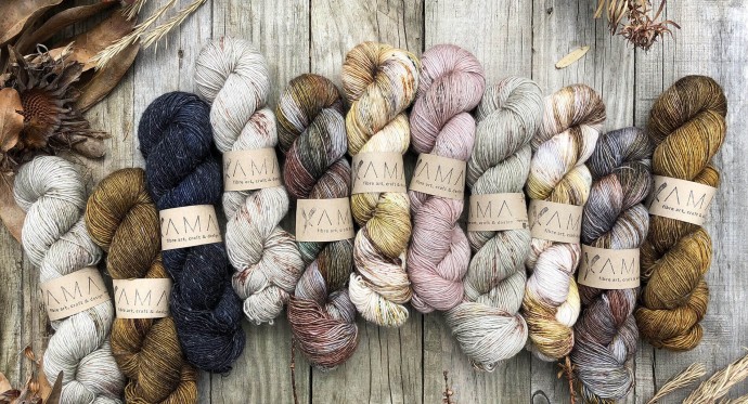 Exploring Knitting Yarn – Part 2: Types and How to Choose It