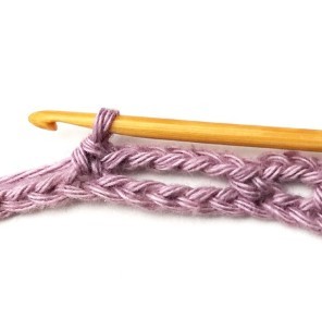 Honeysuckle Crochet Stitch Photo Tutorial
