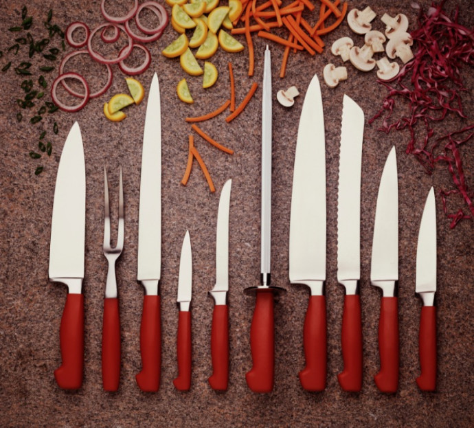 Kitchen Hacks: Slicing, Dicing, and Chopping