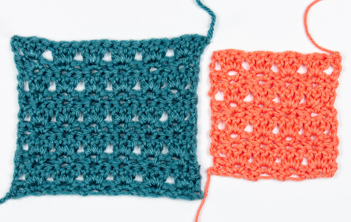Crochet Basics: Primrose Stitch