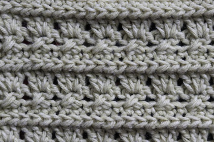 How to Crochet the Springtime Stitch Photo Tutorial How to Crochet the Springtime Stitch Photo Tutorial