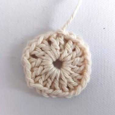Crochet African Flower Granny Square Photo Tutorial