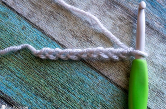 How to Crochet the Hdc Slip Stitch Ribbing Photo Tutorial