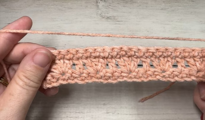 How to Crochet the 3D Twisted Granny Stitch Photo Tutorial
