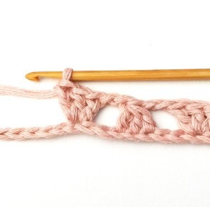 Lacy Boat Crochet Stitch Photo Tutorial